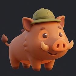 boar (boar) logo