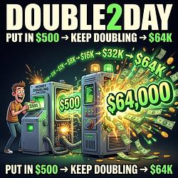 DOUBLE-D