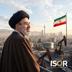 Iran Strategic Oil Resource logo