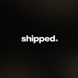 SHIPPED