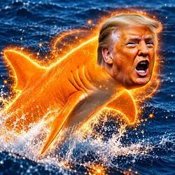 TRUMPSHARK
