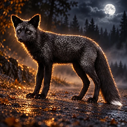 Silver Fox