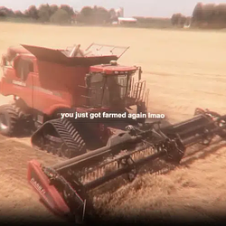 farmed