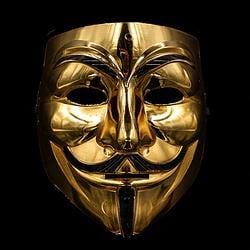 Anonymous Gold
