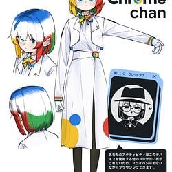 CHROMEEDGE