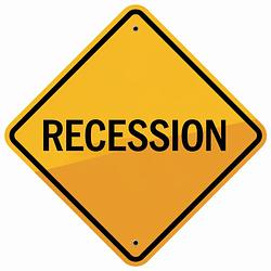 Recession Coin logo