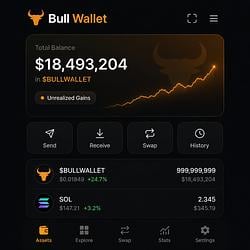 BULLWALLET / SOL