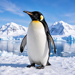 Penguin / SOL