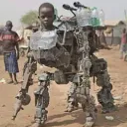 NIGGATRON
