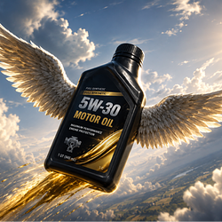 oil