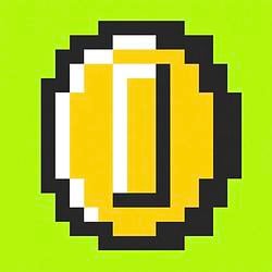 Pixel Coin
