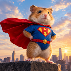 SI HAMSTER