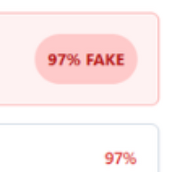 97% FAKE AI / SOL