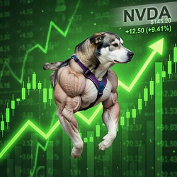 Artificial Giga Inu