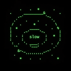 SLOW / SOL