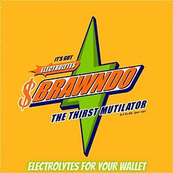 BRAWNDO logo