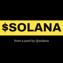 SOLANA