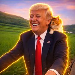 TRUMPLIFE / SOL