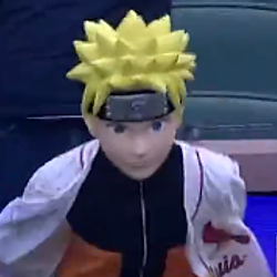 NARUTO
