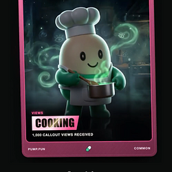 $COOKING