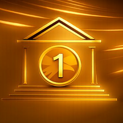 USD1BANK logo