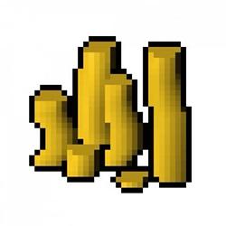 RuneScape Gold (GP) logo