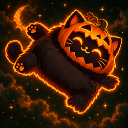 PUMPKINCAT