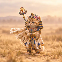 pharaohcat