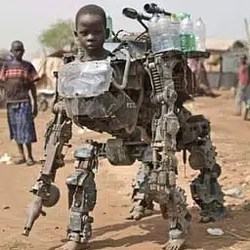 NIGGATRON