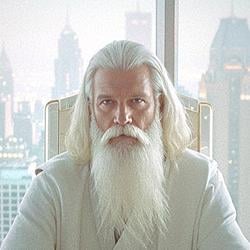god
