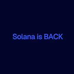 BACK / SOL