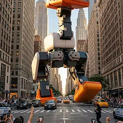MACRODUCK
