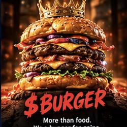 $BURGER