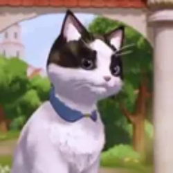 Royal Cat