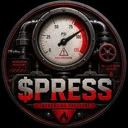PRESS / WETH
