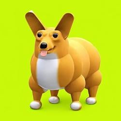 MEMEDOG / WETH