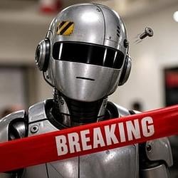 BREAKING