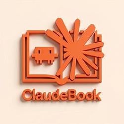 ClaudeBook / WETH