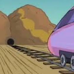 train