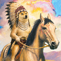 DOGHORSE