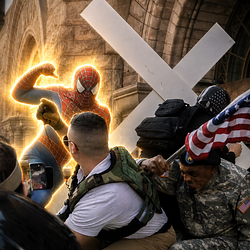SPIDERMAN
