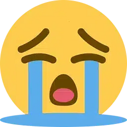 😭