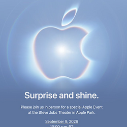 APPLE