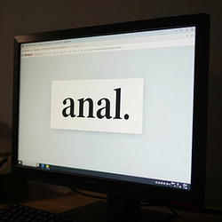 ANAL / SOL