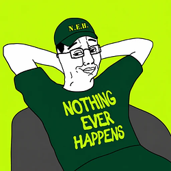 Nothing Ever Happens