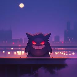 GENGAR / SOL