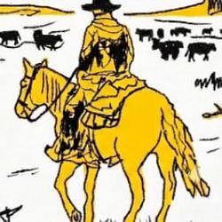 yellow horse / BNB