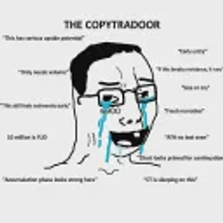The Copytradoor (Copytradoor) logo