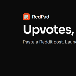 REDDPAD