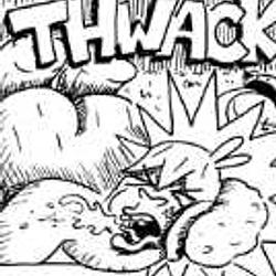 THWACK